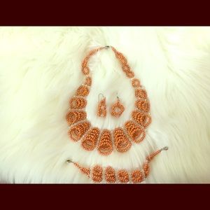 New Handmade African beads for any occasion!